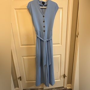 size 4 worthington jumpsuit